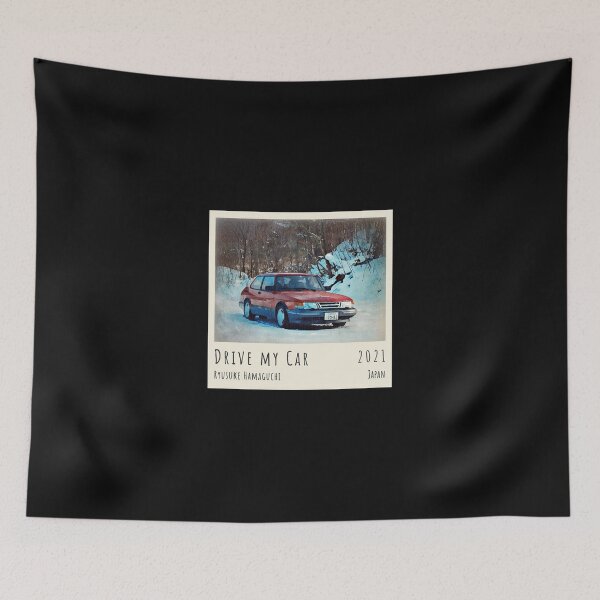 Item preview, Drive My Car (Photograph I) designed and sold by MarchBlues.