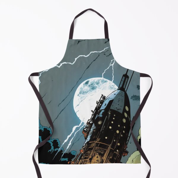 Item preview, Rocket Launch to The Moon-Exploring The Moon designed and sold by FridPix.