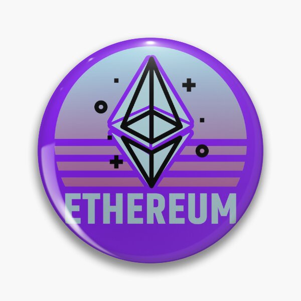 Item preview, Ethereum Logo designed and sold by GeorgiosT.