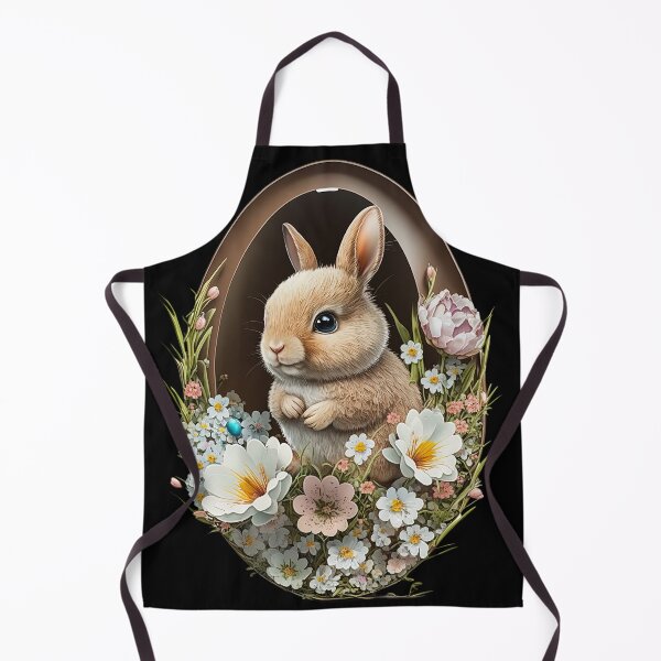 Item preview, Cute Easter Bunny designed and sold by Juliascutecornr.