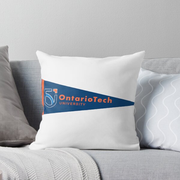 Item preview, Ontario Tech University Banner designed and sold by vive aitchison.