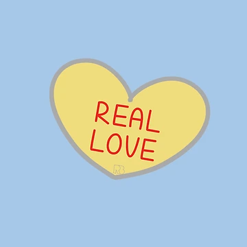 Artwork thumbnail, Real Love by RooBooCo