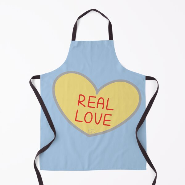 Item preview, Real Love designed and sold by RooBooCo.