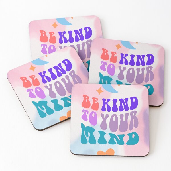 Item preview, Be kind to your mind designed and sold by Rritu.