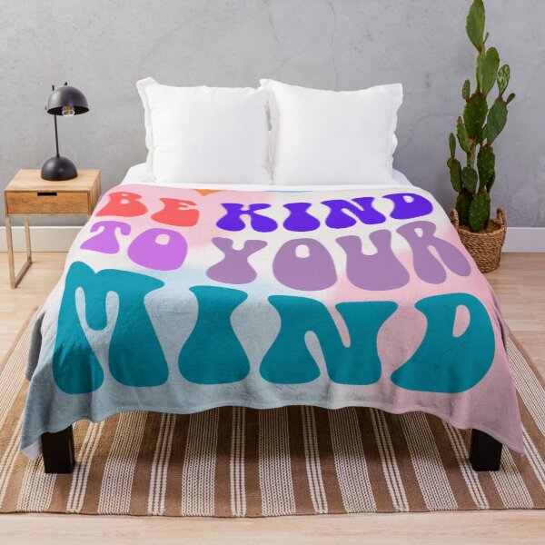Item preview, Be kind to your mind designed and sold by Rritu.
