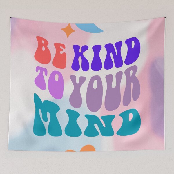 Item preview, Be kind to your mind designed and sold by Rritu.