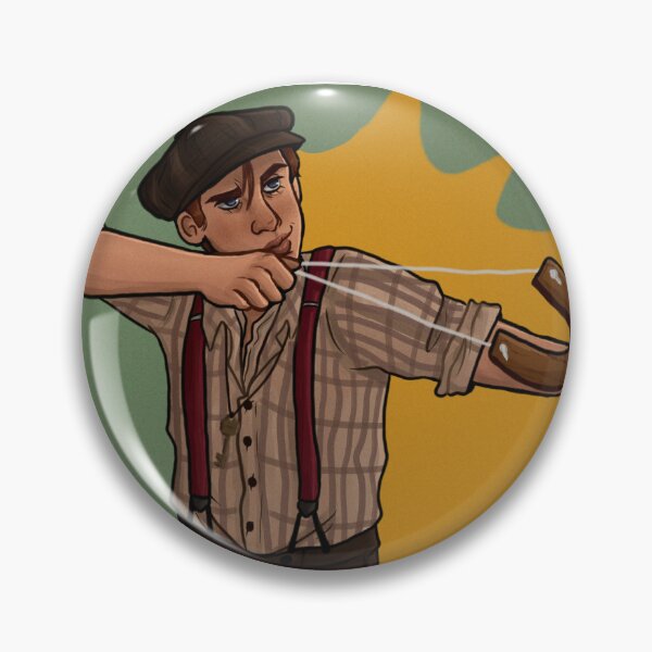 Item preview, Spot Conlon designed and sold by cripptid-art.