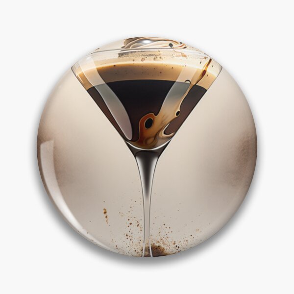 Item preview, Espresso Martini Cocktail: A Favorite Among Coffee Lovers designed and sold by BeerBot.