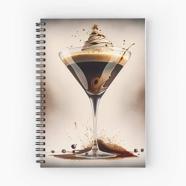 Item preview, Espresso Martini Cocktail: A Favorite Among Coffee Lovers designed and sold by BeerBot.