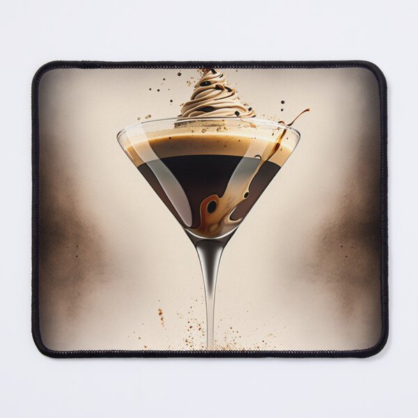 Item preview, Espresso Martini Cocktail: A Favorite Among Coffee Lovers designed and sold by BeerBot.