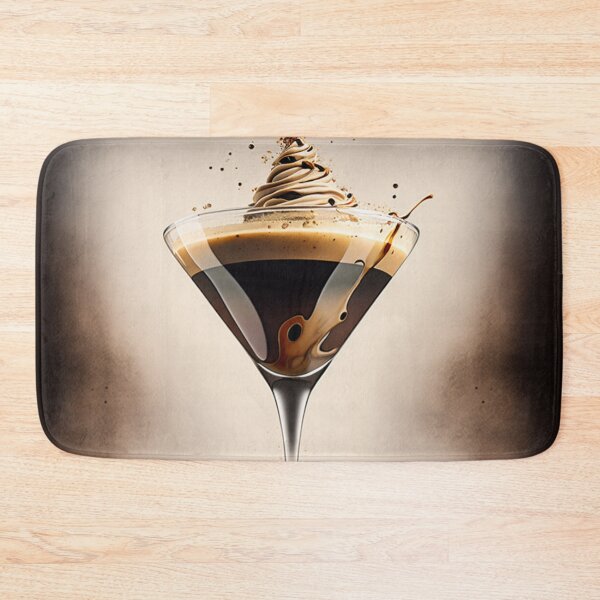 Item preview, Espresso Martini Cocktail: A Favorite Among Coffee Lovers designed and sold by BeerBot.
