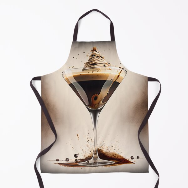 Item preview, Espresso Martini Cocktail: A Favorite Among Coffee Lovers designed and sold by BeerBot.