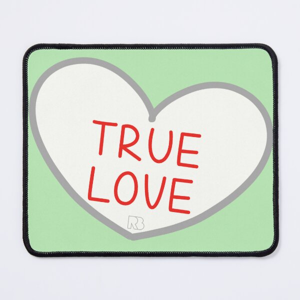 Item preview, True Love designed and sold by RooBooCo.