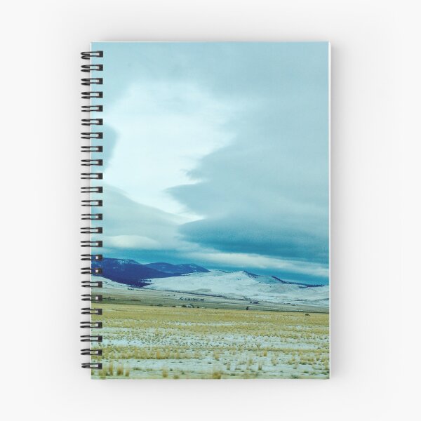 Item preview, Looking North Across the Camas Prairie, Sanders County, Montana, USA designed and sold by Bryan Spellman.