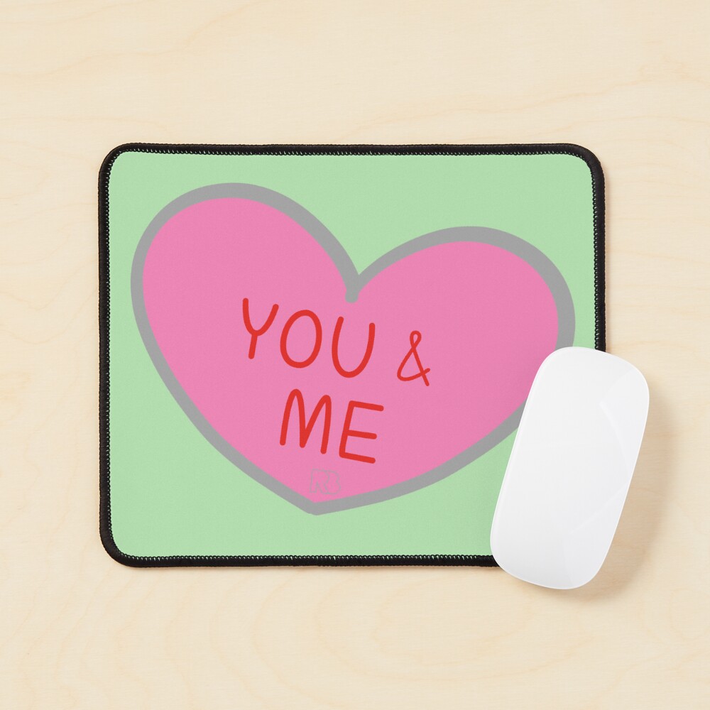 Item preview, Mouse Pad designed and sold by RooBooCo.