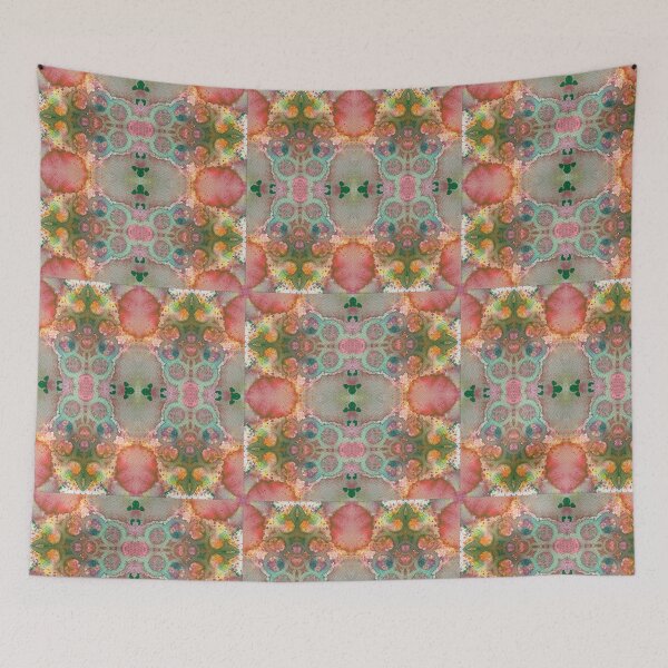 Item preview, Watercolour fourpatch designed and sold by PurpleSandpiper.