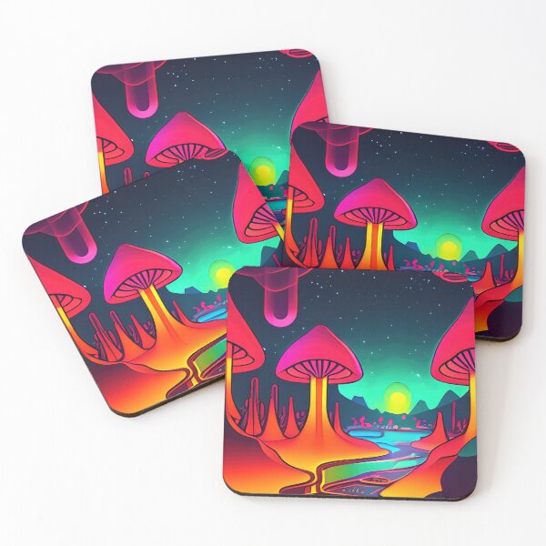 Item preview, Mushroom World designed and sold by 420vibes101.