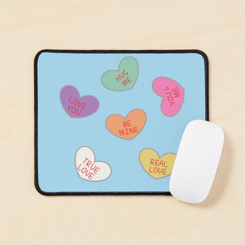 Item preview, Mouse Pad designed and sold by RooBooCo.
