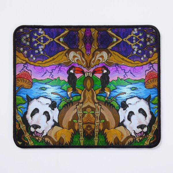Item preview, Shangri La PATTERN designed and sold by Jacob Wayne Bryner.