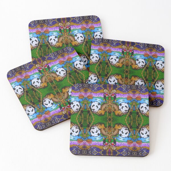 Item preview, Shangri La PATTERN  designed and sold by Jacob Wayne Bryner.