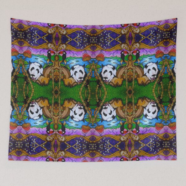 Item preview, Shangri La PATTERN  designed and sold by Jacob Wayne Bryner.