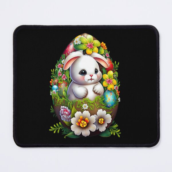 Item preview, Cute Easter Bunny designed and sold by Juliascutecornr.