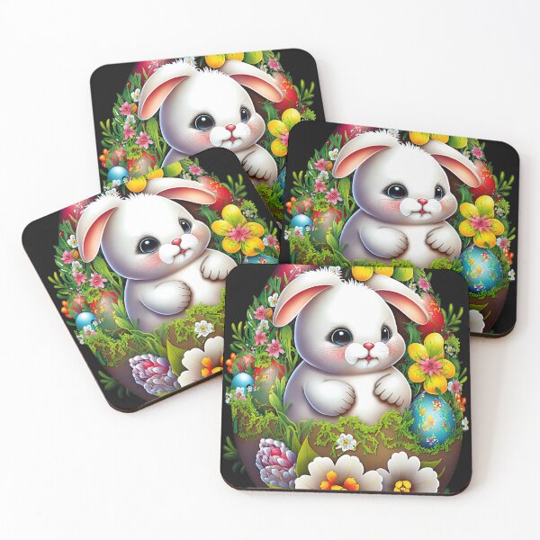 Item preview, Cute Easter Bunny designed and sold by Juliascutecornr.