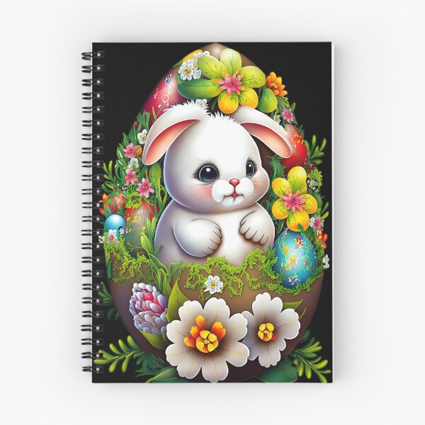 Item preview, Cute Easter Bunny designed and sold by Juliascutecornr.