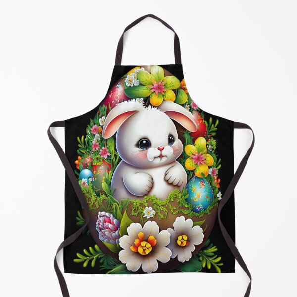 Item preview, Cute Easter Bunny designed and sold by Juliascutecornr.