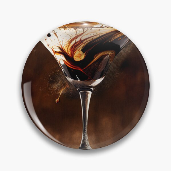 Item preview, Espresso Martini Cocktail: A Favorite Among Coffee Lovers designed and sold by BeerBot.