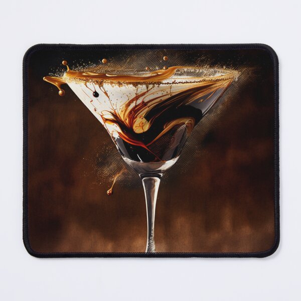 Item preview, Espresso Martini Cocktail: A Favorite Among Coffee Lovers designed and sold by BeerBot.