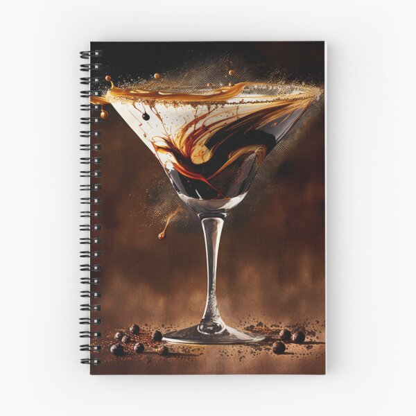 Item preview, Espresso Martini Cocktail: A Favorite Among Coffee Lovers designed and sold by BeerBot.