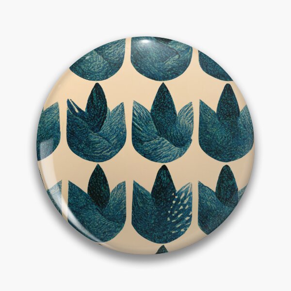 Item preview, Zik's Green Repeating Pattern designed and sold by zeli486.