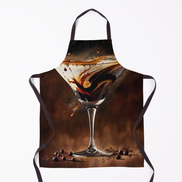 Item preview, Espresso Martini Cocktail: A Favorite Among Coffee Lovers designed and sold by BeerBot.