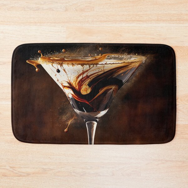 Item preview, Espresso Martini Cocktail: A Favorite Among Coffee Lovers designed and sold by BeerBot.