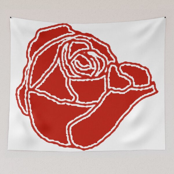 Item preview, Graphic rose  designed and sold by Coolercreations.