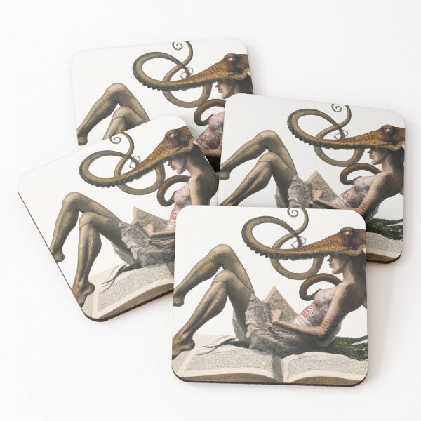 Item preview, Ballet meets Octopus designed and sold by LPJART.