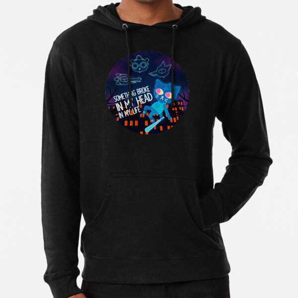 Starry night Lightweight Hoodie