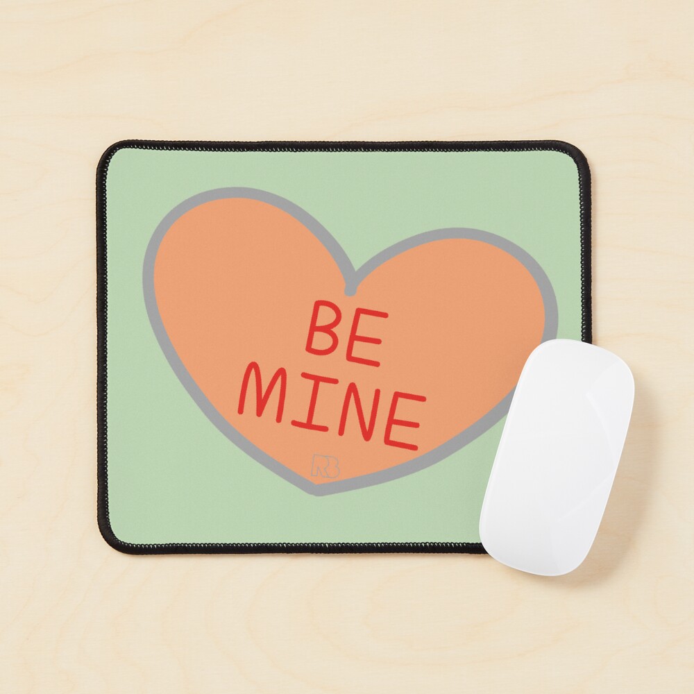 Item preview, Mouse Pad designed and sold by RooBooCo.