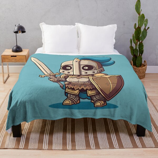 Item preview, Cute Kawaii Knight RPG Character designed and sold by tartanphoenix.