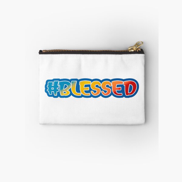 Item preview, Blessed is a christian design colorful  designed and sold by berea.cl.