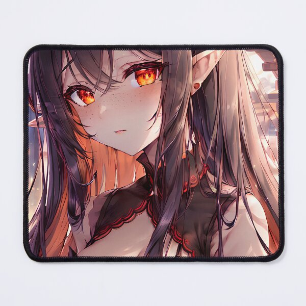 Item preview, anime demon girl designed and sold by DrWalr0ss.