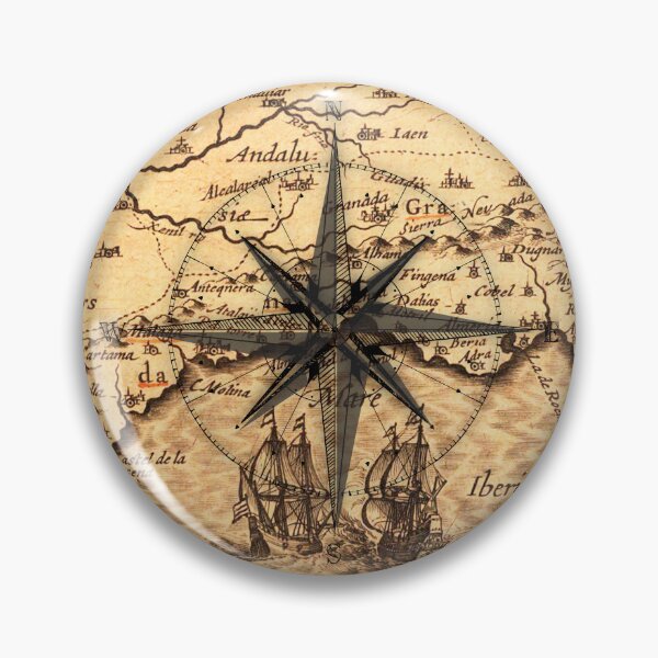 Item preview, Wind Rose designed and sold by LifeofWindy.