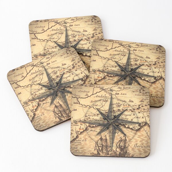 Item preview, Wind Rose designed and sold by LifeofWindy.