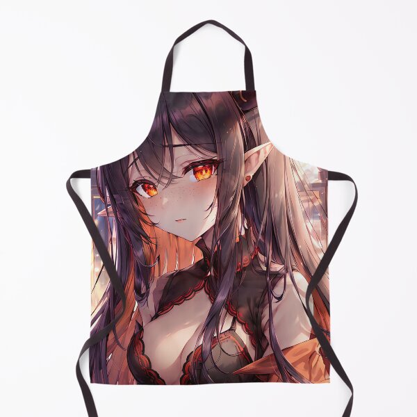 Item preview, anime demon girl designed and sold by DrWalr0ss.