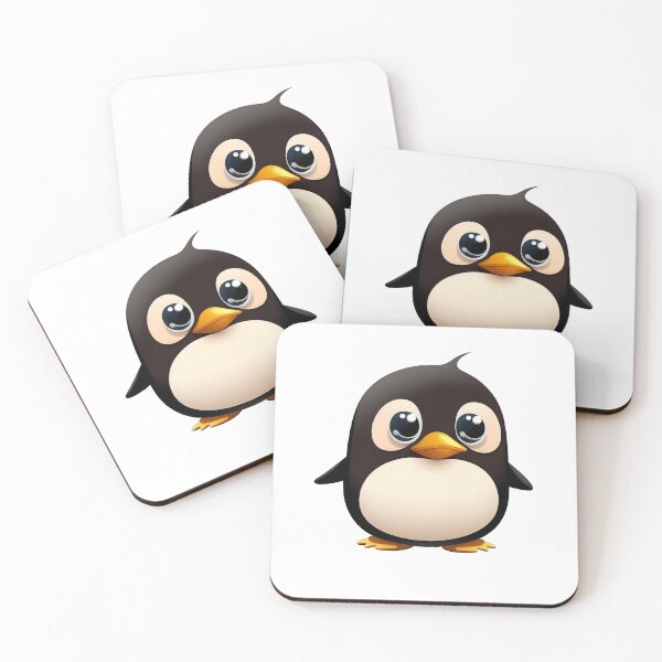 Item preview, Lonely Penguin designed and sold by Graphoteka.