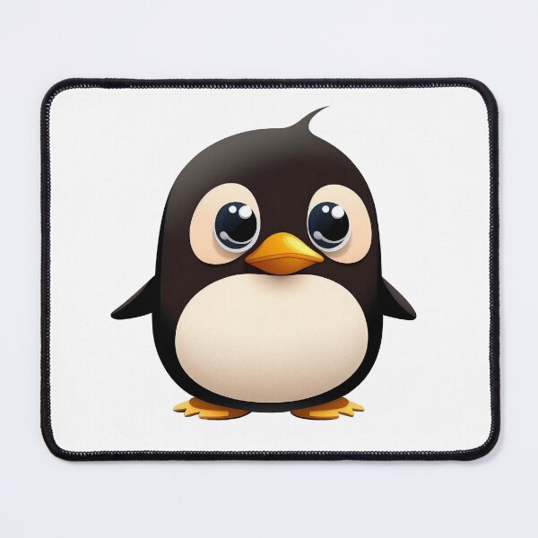 Item preview, Lonely Penguin designed and sold by Graphoteka.