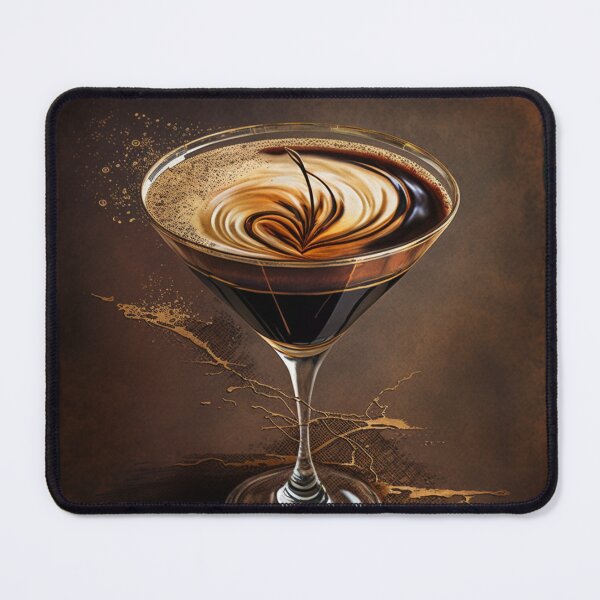 Item preview, Espresso Martini Cocktail: A Favorite Among Coffee Lovers designed and sold by BeerBot.