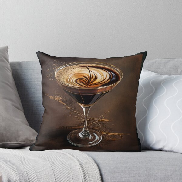 Item preview, Espresso Martini Cocktail: A Favorite Among Coffee Lovers designed and sold by BeerBot.