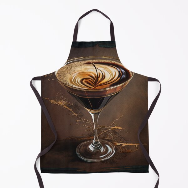 Item preview, Espresso Martini Cocktail: A Favorite Among Coffee Lovers designed and sold by BeerBot.